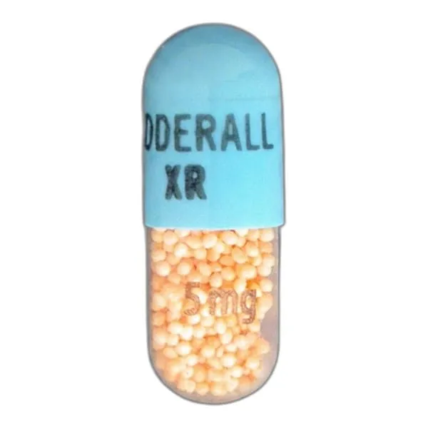 Adderall XR 5mg Adderall XR 5mg