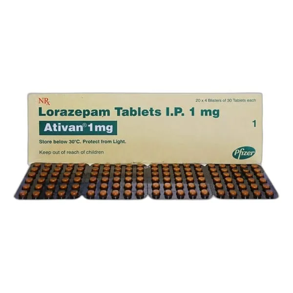 Buy Ativan 2mg Online