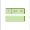 Green Xanax Bars [S 90 3]